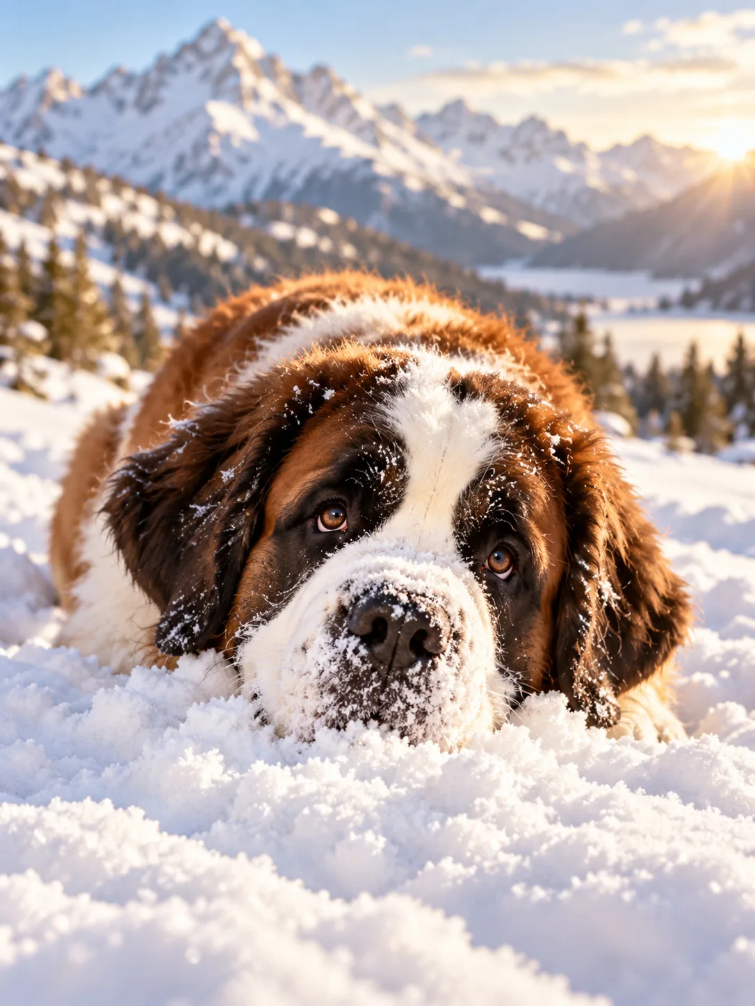 Saint Bernard