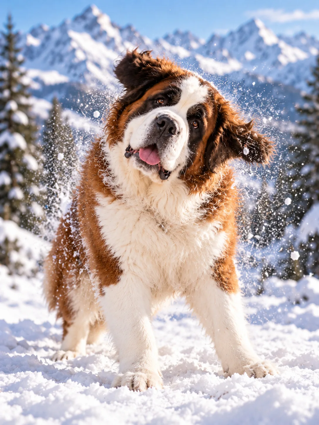 Saint Bernard