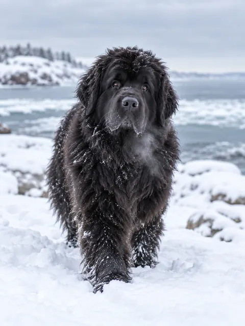Newfoundland on Monday