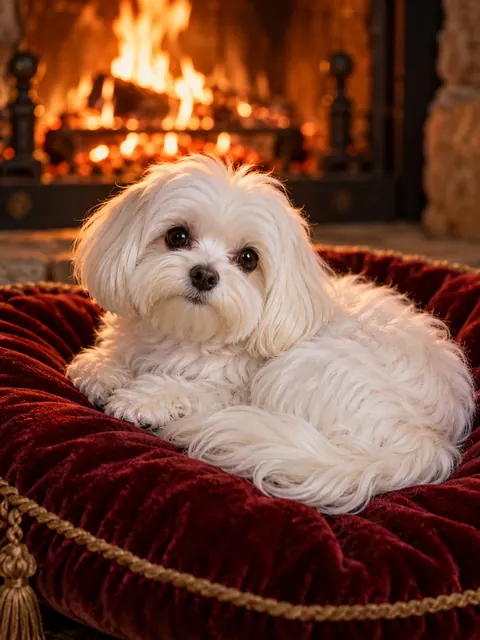 Maltese on Friday
