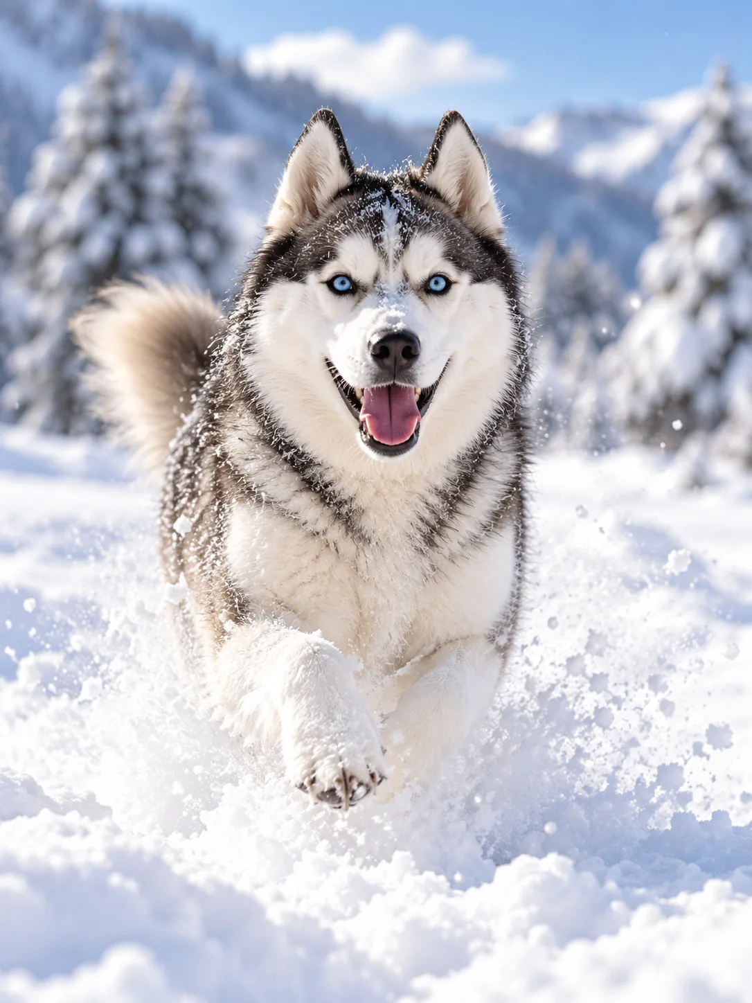 Siberian Husky