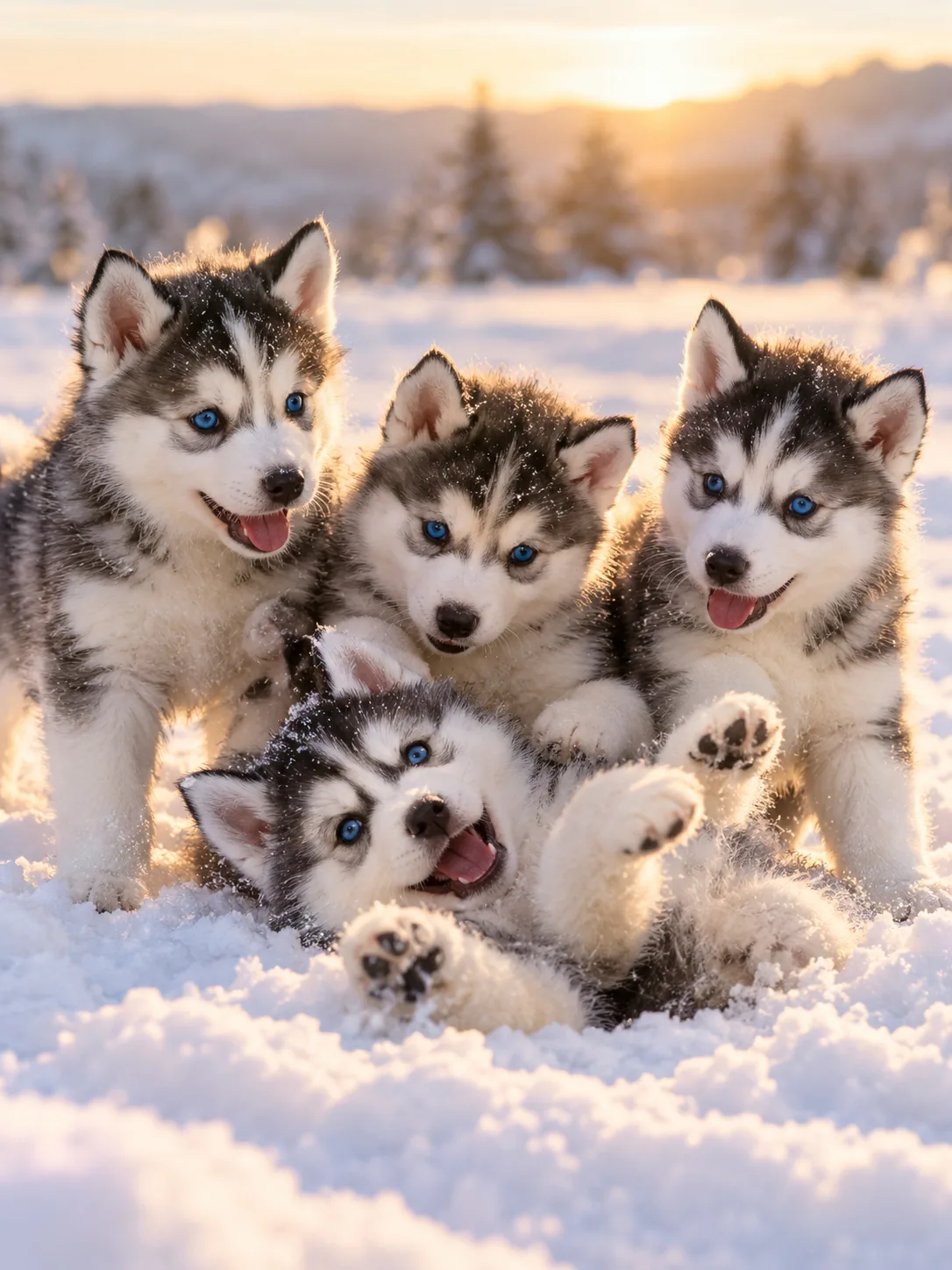 Siberian Husky