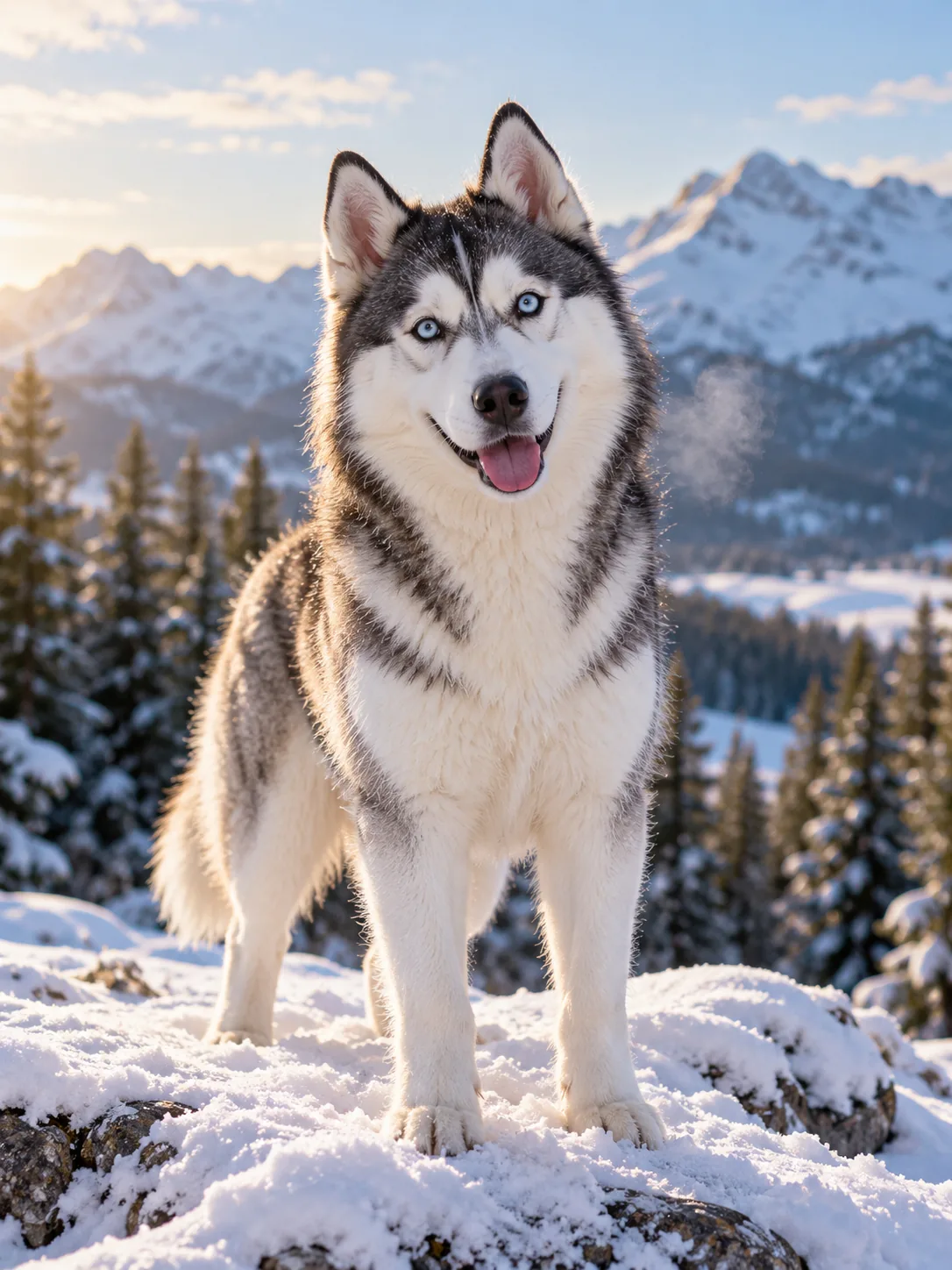 Siberian Husky