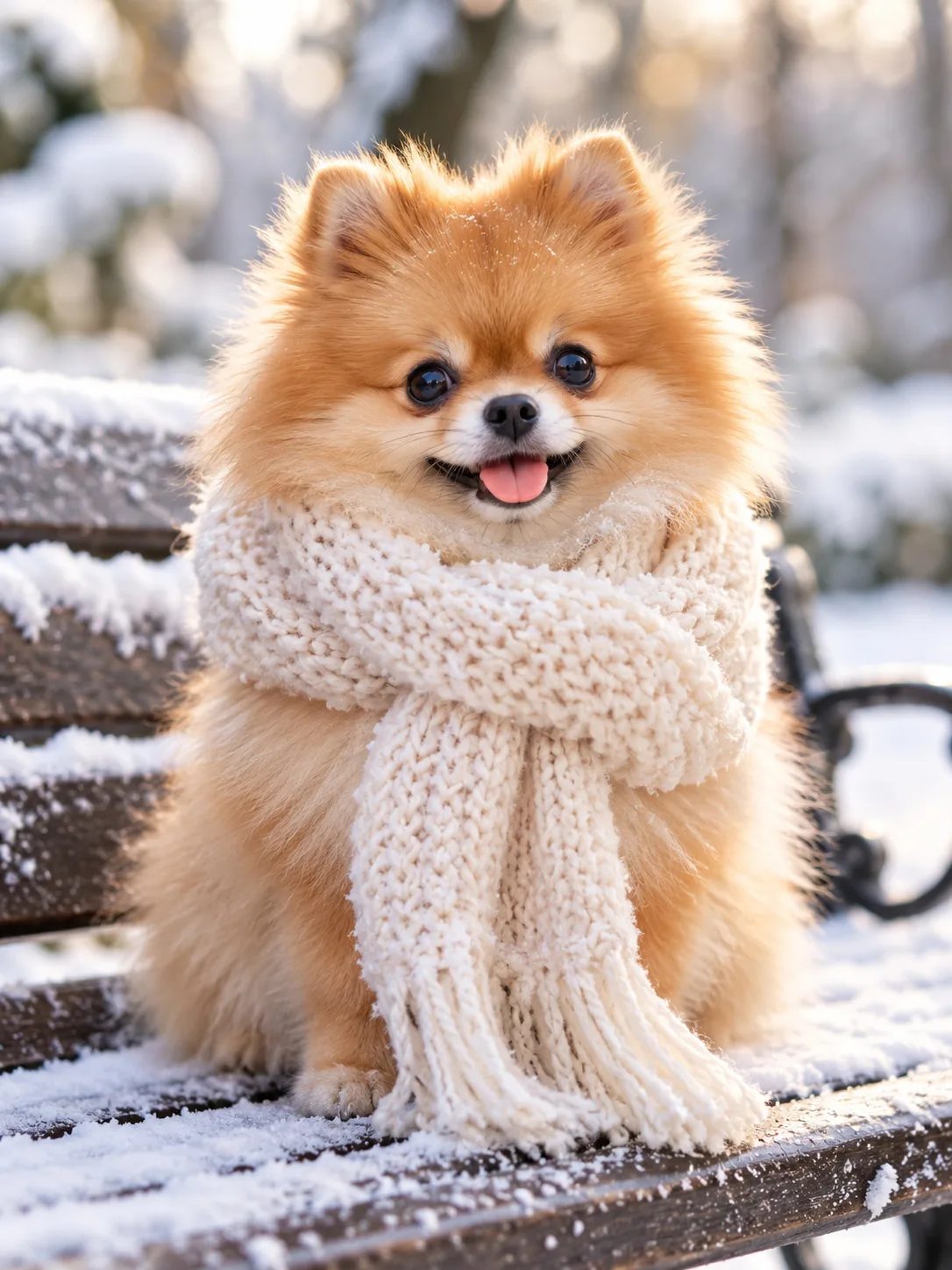 Pomeranian
