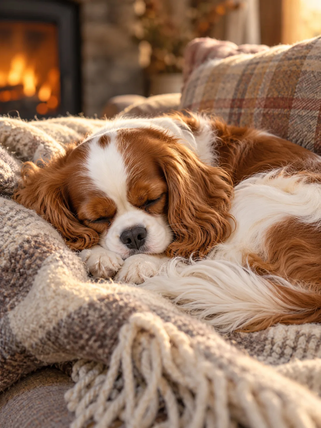 Cavalier King Charles Spaniel