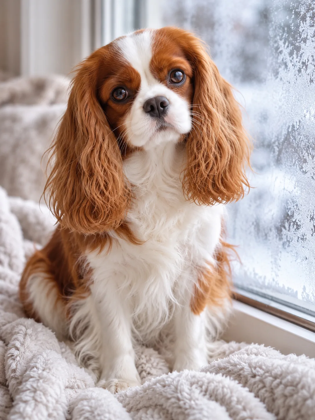 Cavalier King Charles Spaniel