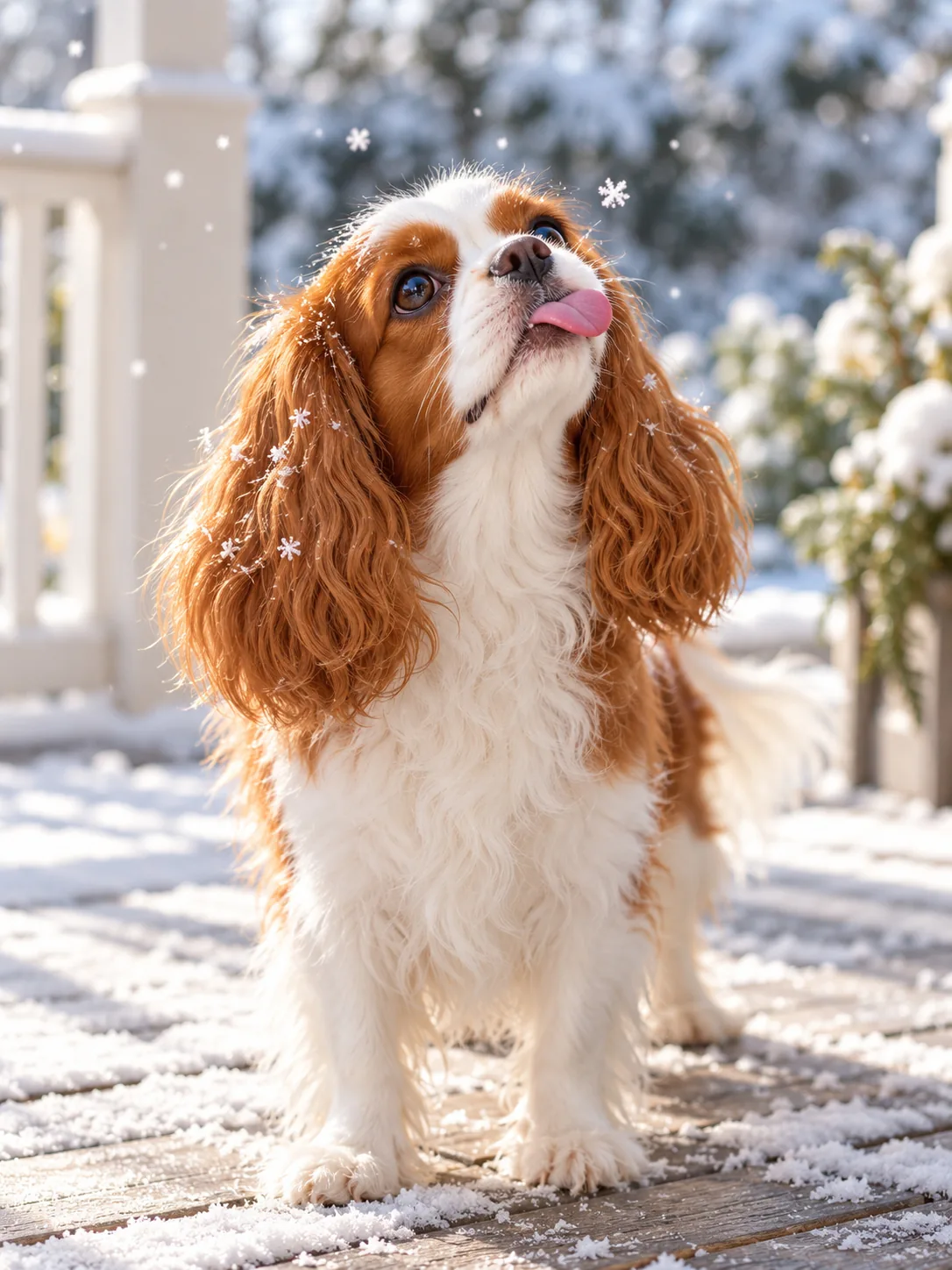 Cavalier King Charles Spaniel