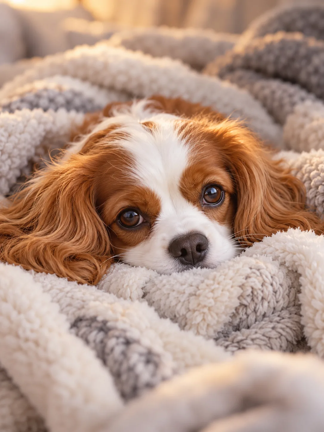 Cavalier King Charles Spaniel