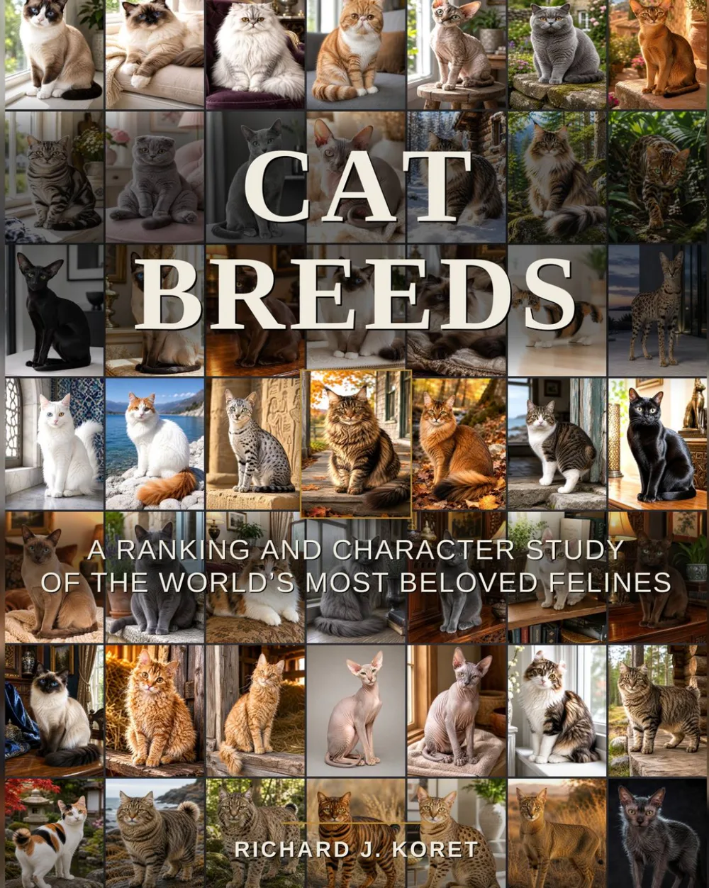 Cat Breeds